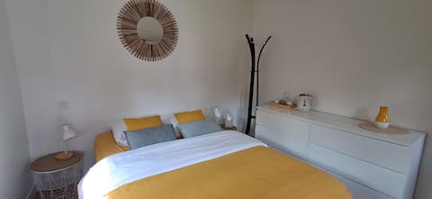 L'Aparté: Cocoon with breakfast