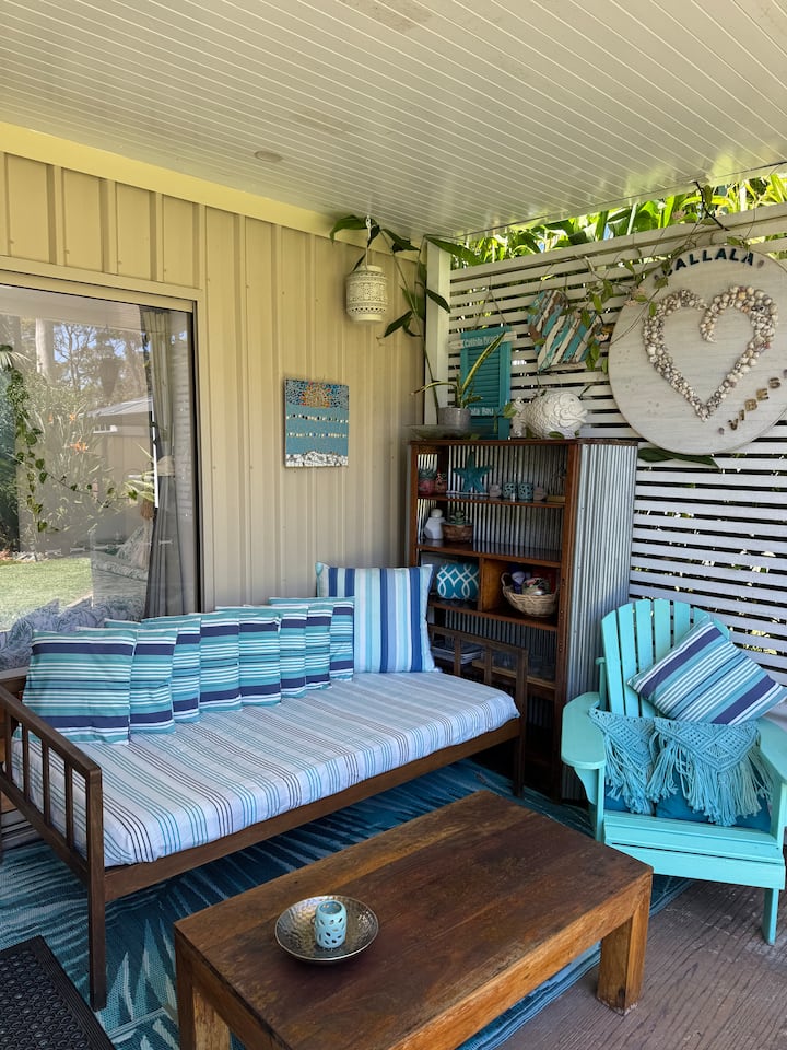 Jervis Bay Studio & Spa- Walking Distance To Shops - Callala Bay