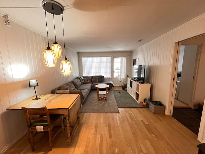 Feel At Home - Oslo Airport (OSL)