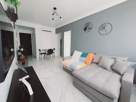Top Airbnb: Spectacular view of Av. Paulista! Jardins. in Bela Vista