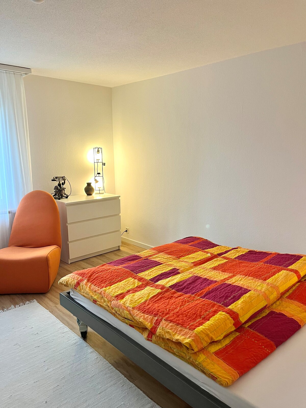 ห้องนอน