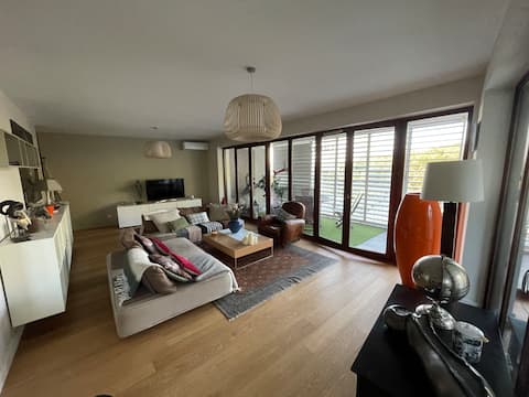 Propriété Airbnb réussie: Beautiful Apartment, Botanical Garden, Panoramic View à La Bastide