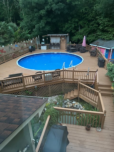 Ideal for family gatherings