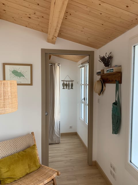 Top Airbnb: Entire place 2 guests in L'île D'yeu