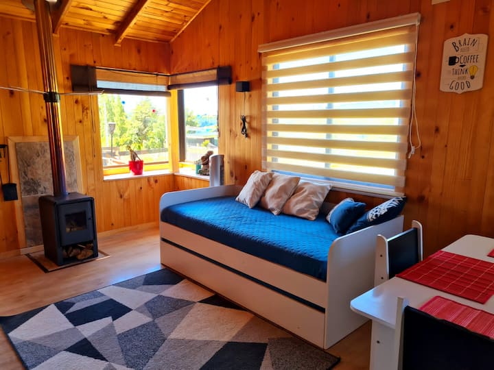 Cabañas Alún - Dalcahue