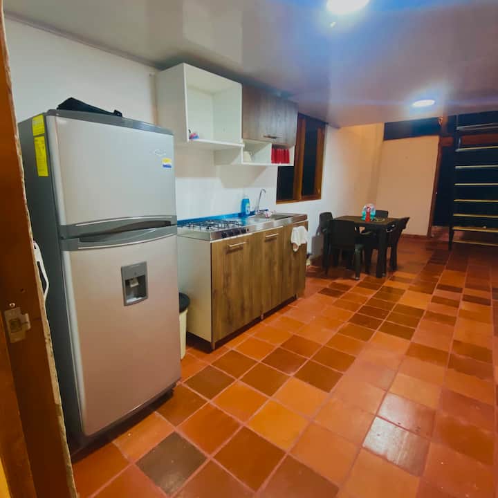 Hermosa Cabaña En San Jose De Pare - Barbosa