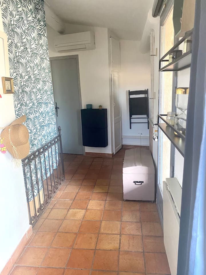 Maisonnette Bédoin Mont Ventoux - Bédoin