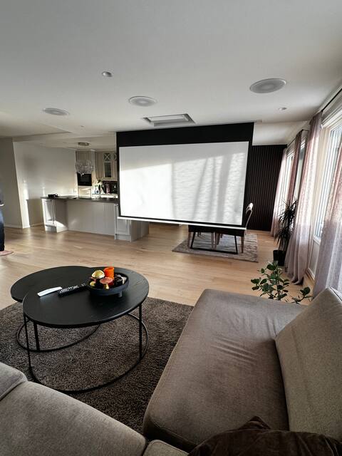 Successful Airbnb property: Newly renovated apartment in Tønsberg in Tønsberg