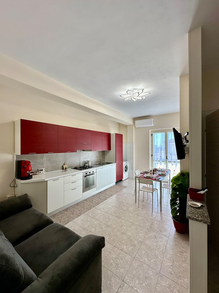 Domus Albæ - Appartamento In Centro Tropea - Tropea