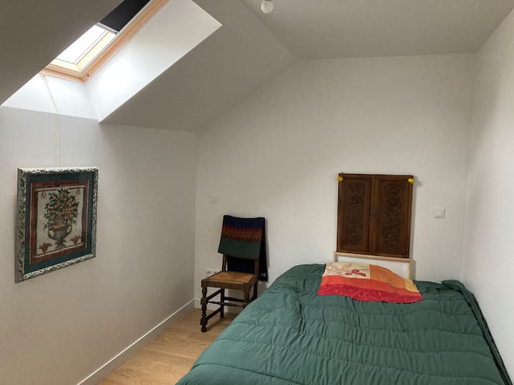 حمام داخلي لغرفة النوم