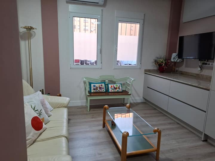 Quiet 1-bedroom  - University - Beach - La Zaida - Aéroport de Valence (VLC)
