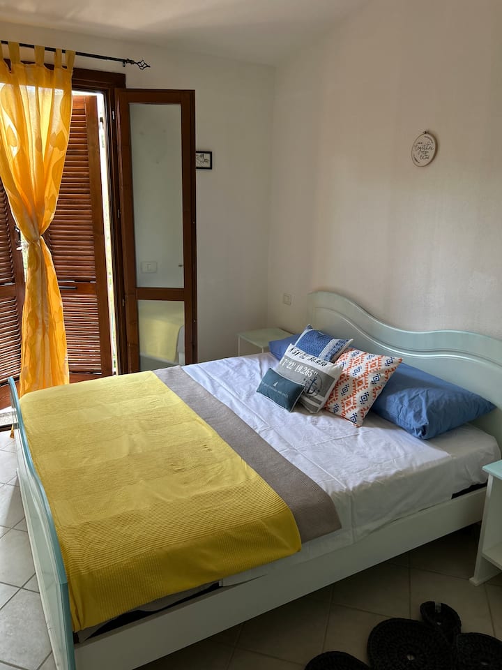 ห้องนอน