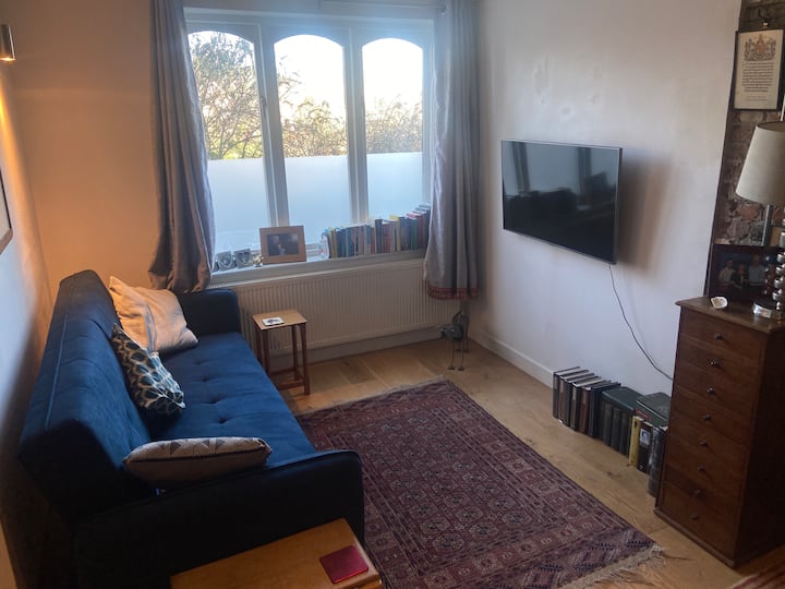 غرفة المعيشة