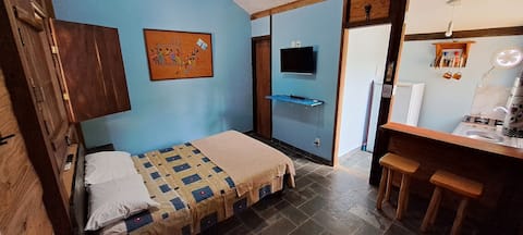 A Cabana Itaúnas Casinha Yin