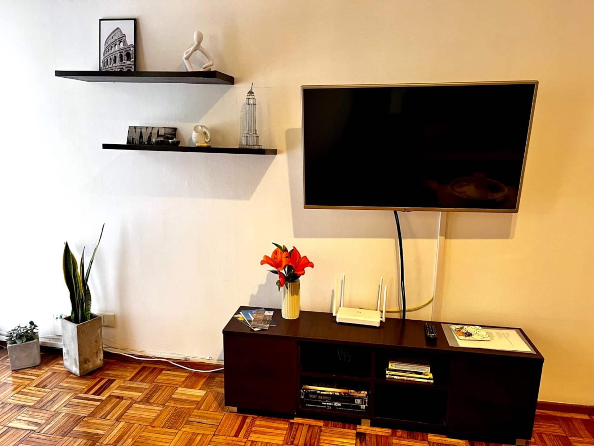 One-bedroom apartment in San Nicolás near the Obelisk