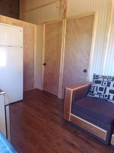 Top performing Airbnb: country cottage in Vichuquén