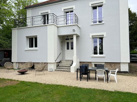 Villa JO Paris 2024.