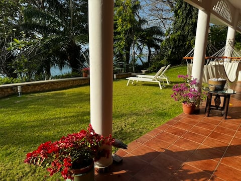 Spectacular Beachfront House