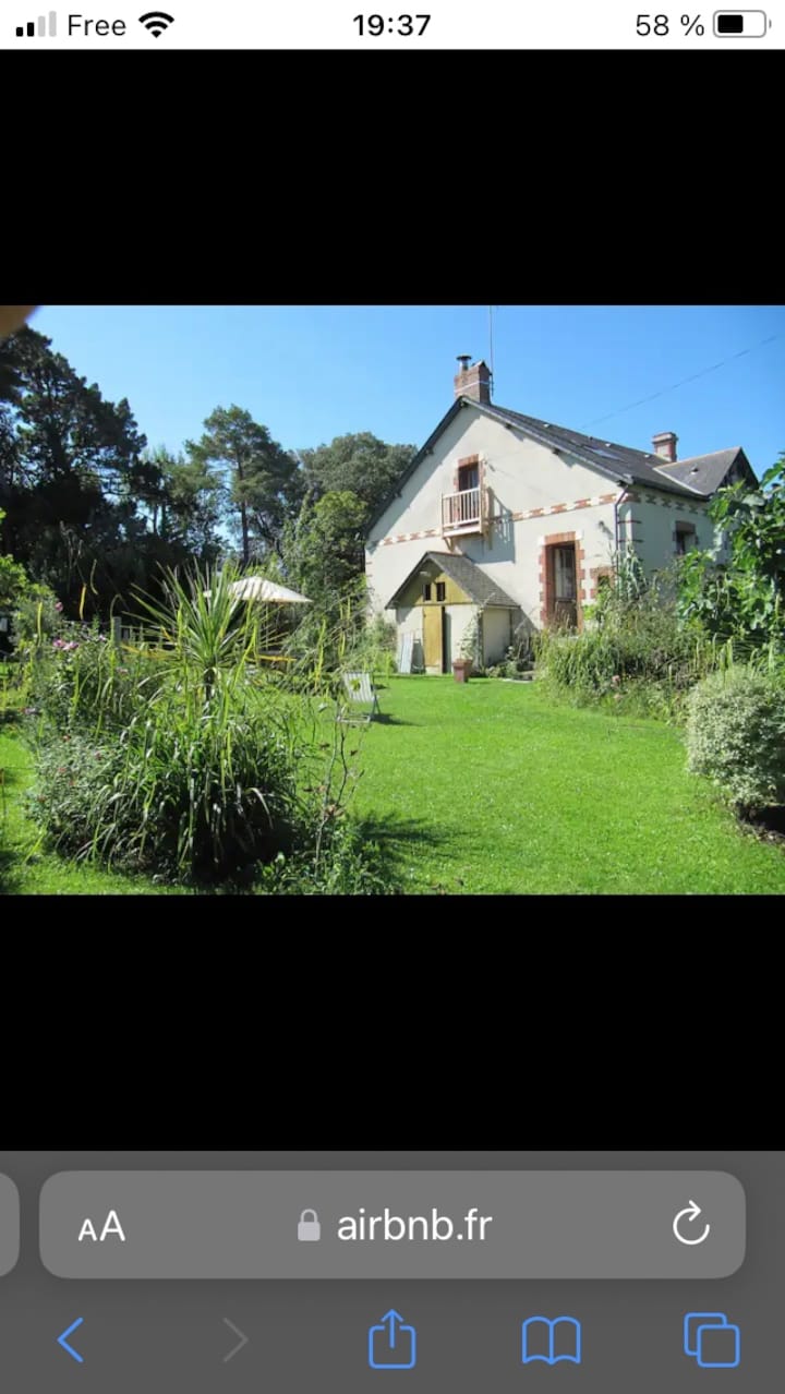 Duplex Dans Villa De Charme - Pornichet