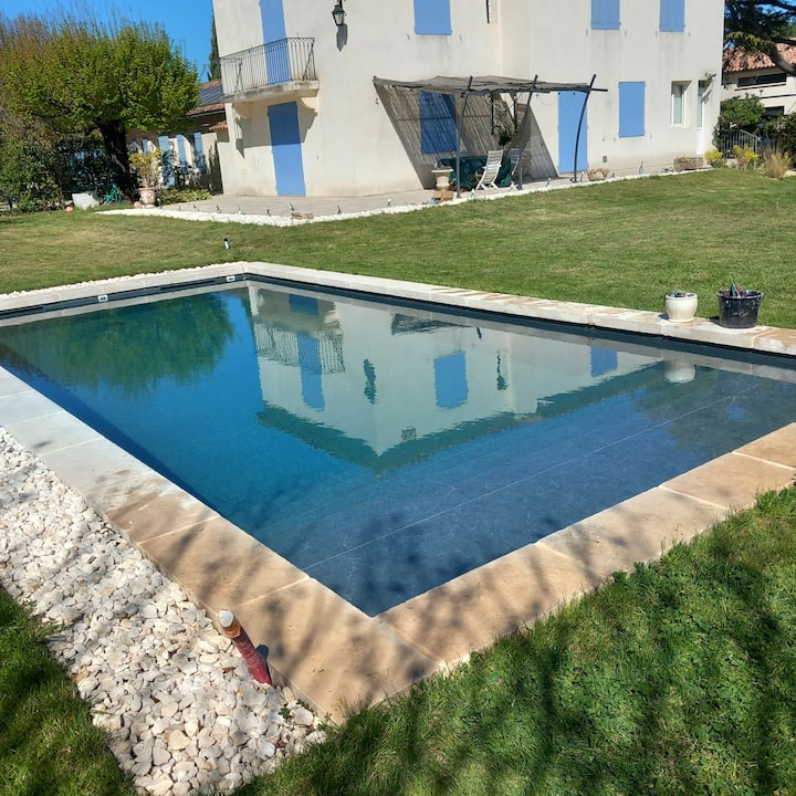 La Maison Des Alpilles - Graveson