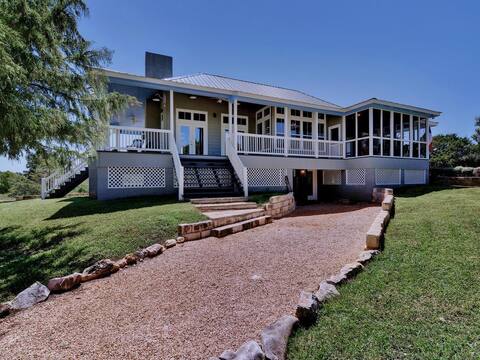 Johnson City River Retreat