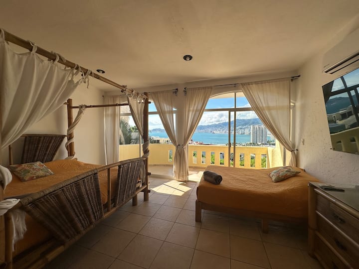 غرفة النوم 1