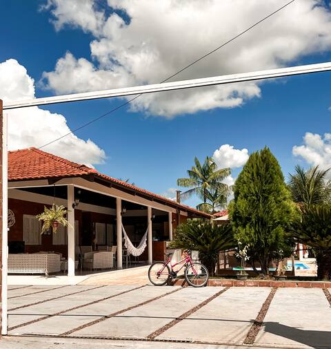 Casa do Bosque