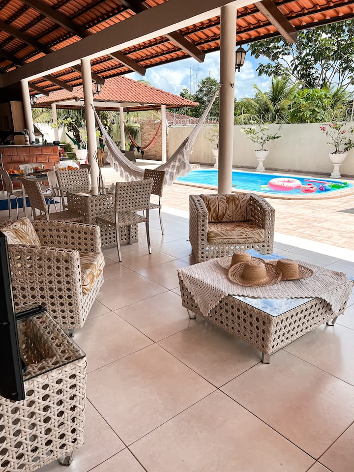 Casa Do Bosque - Presidente Figueiredo, Brasil