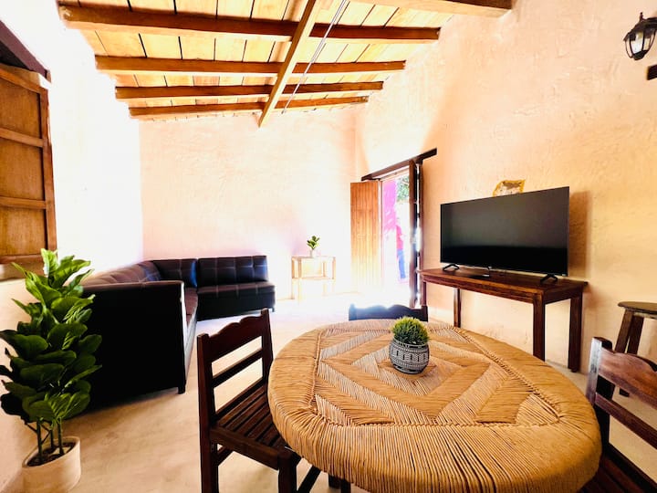 Casa Histórica, “Los Pintores” - Oaxaca