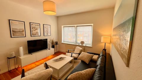 Top performing Airbnb: Apartment Coastal berth I in Rostock