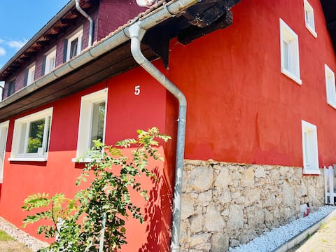 Vacation home at Freudenberg