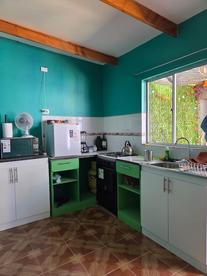 Habitación Doble Baño Privado. - San Pedro de Atacama
