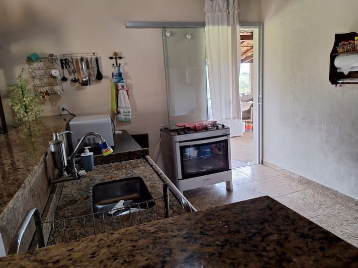 Sítio Perto De Tiradentes E São João Del Rei Mg