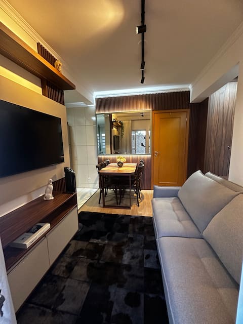 Apartamento  centro de PG. Apt15