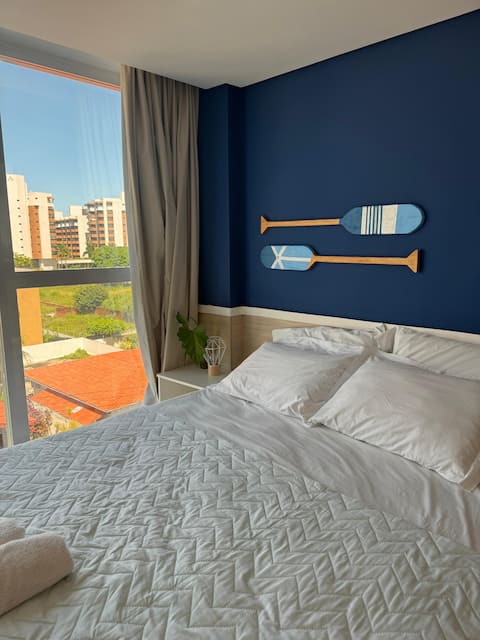 Incredible Flat | Next to the beach and everything you need
