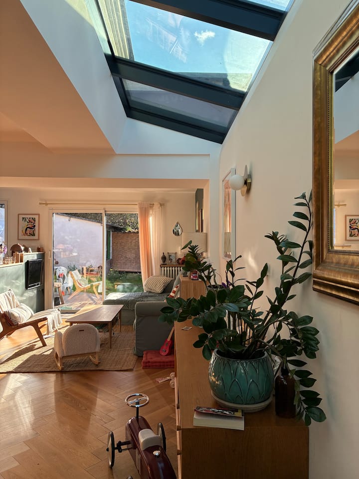 Cosy Home In The Heart Of Nantes - Nantes