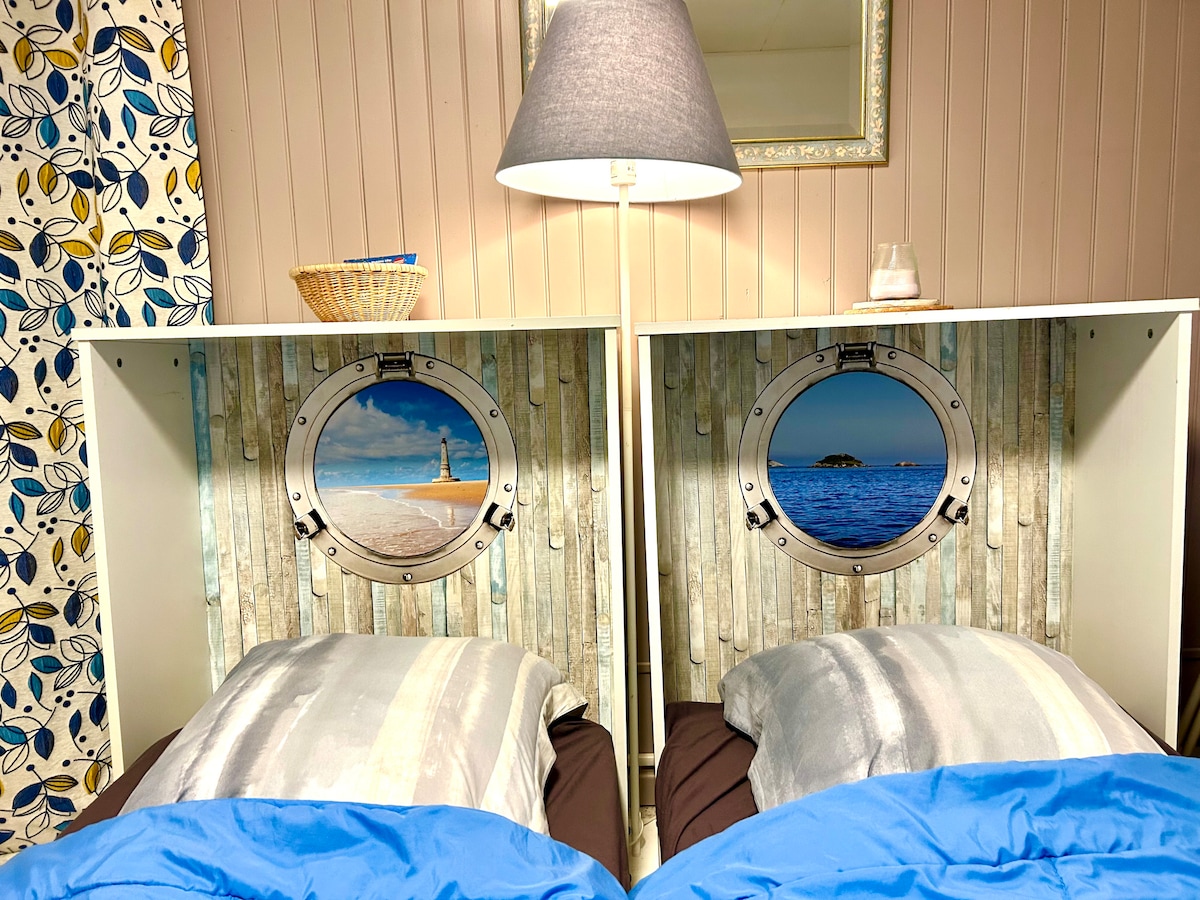 საძინებელი სივრცე