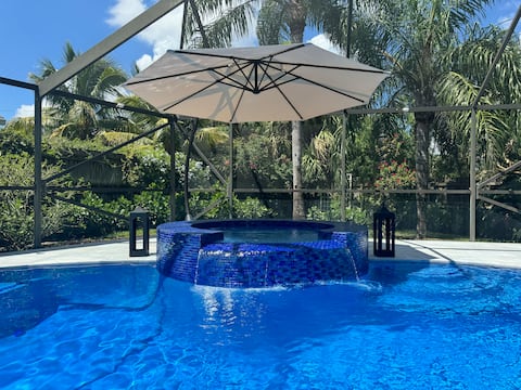 Best area/Heated Pool-Spa/Sauna/Close to Beaches