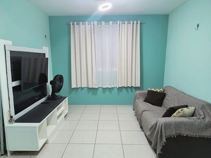 Ambiente Familiar Em Fortaleza, A Cidade Do Sol - Fortaleza