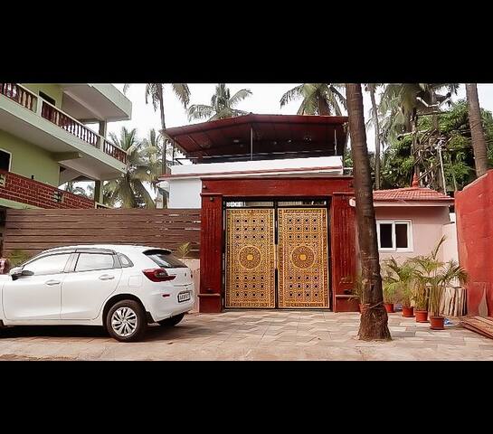 Beach Way Luxury Villa