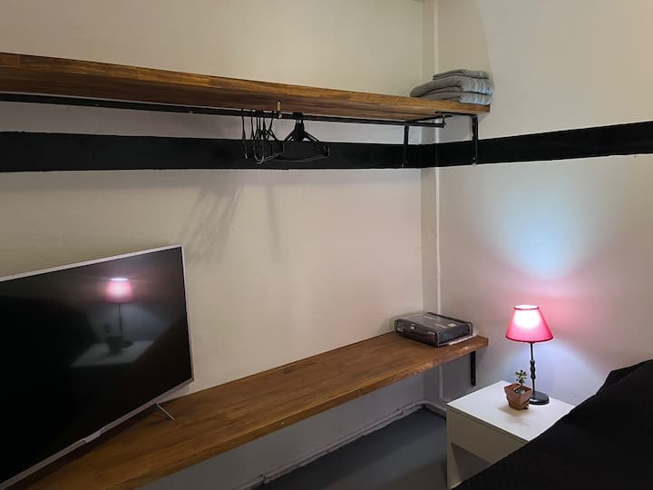 One-bedroom apartment in Barracas