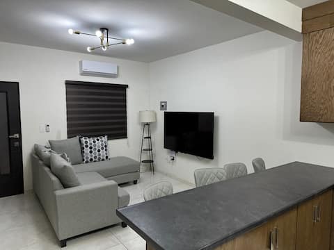 Popular Airbnb listing: New house, city view! in Hidalgo Del Parral