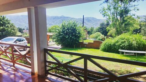 Chalet del mirador