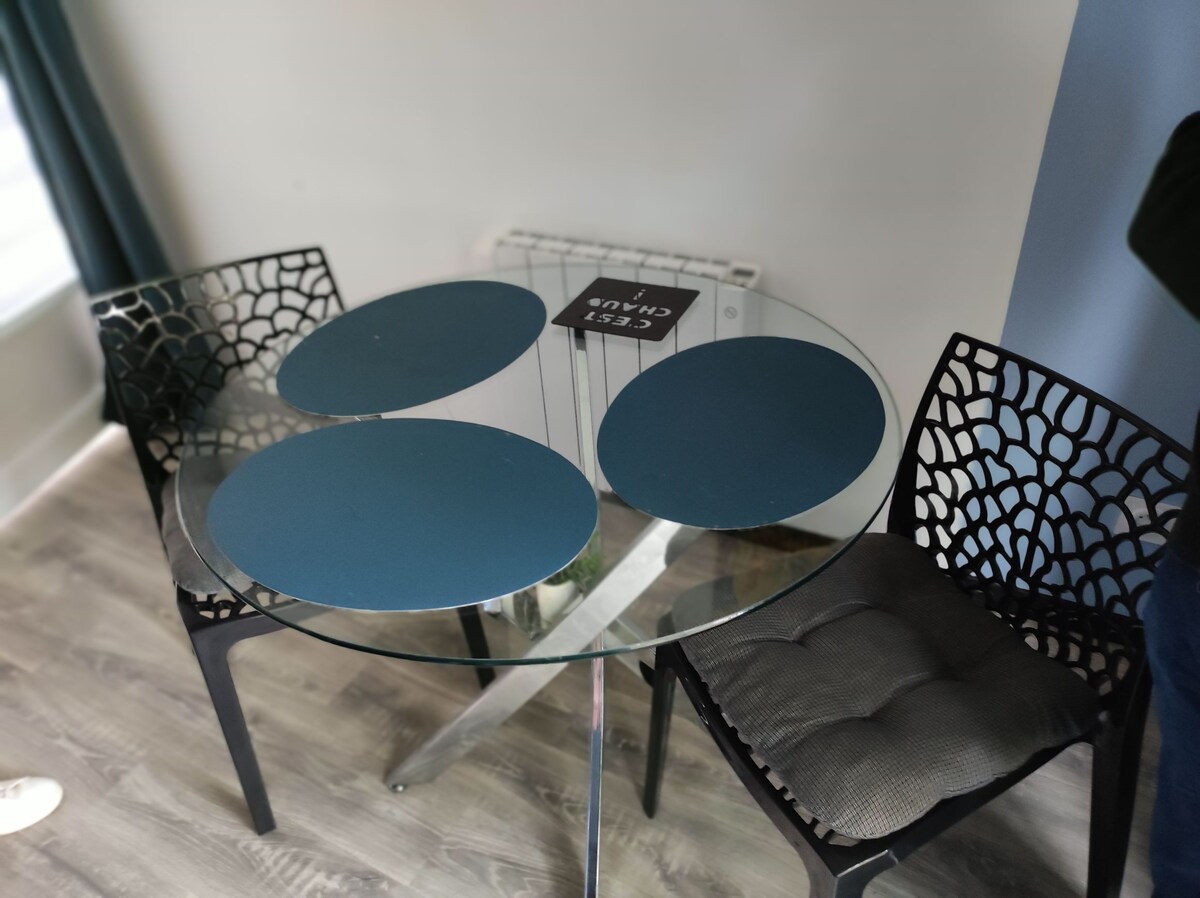 Top Airbnb: Gîte Douceur Normande (Normandy Lodge) en Normandie