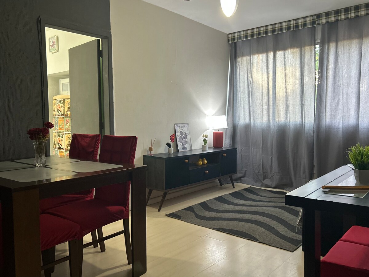 Top Airbnb: Apartment | 5 minutes from the metro | Air conditioning em Praça Da Bandeira