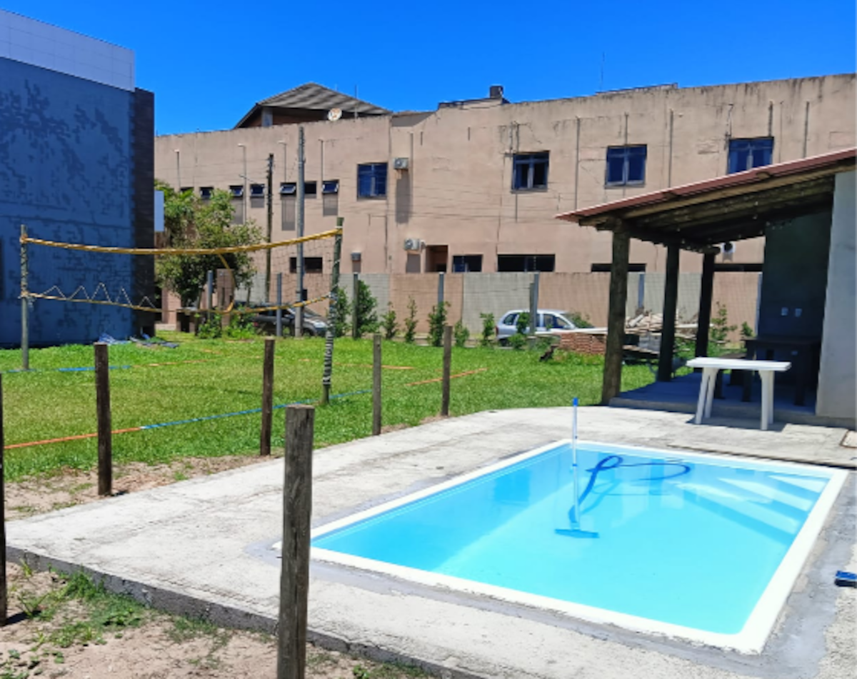 Refúgio com vista para o Parque da Guarita | Piscina e Terraço — foto 14