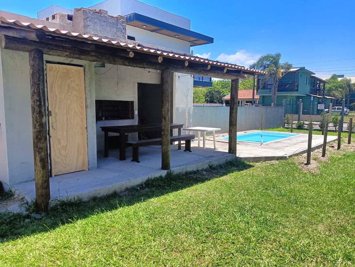 Refúgio com vista para o Parque da Guarita | Piscina e Terraço — foto 16