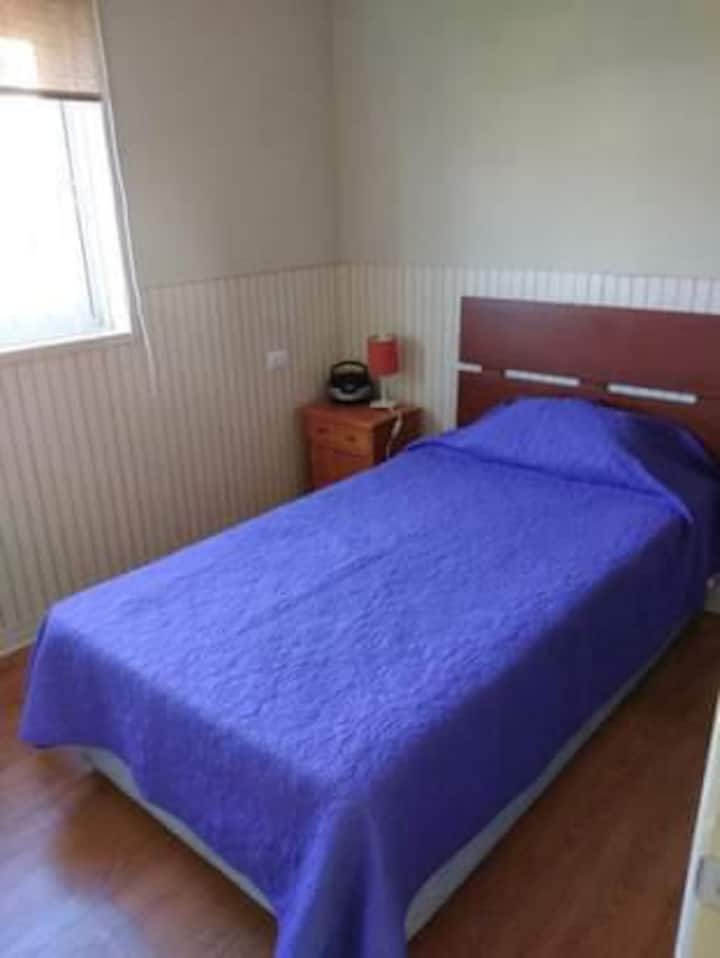 Arriendo Casa Por Días. - Quilpué