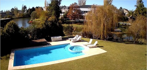 Los Castores neighborhood, Nordelta*