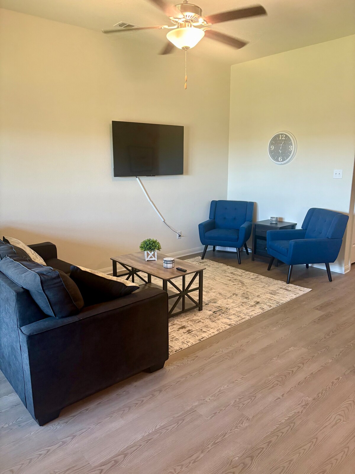 غرفة المعيشة